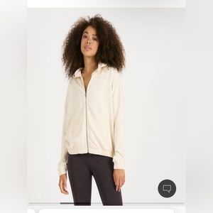 Laguna Zip Hoodie by Vuori